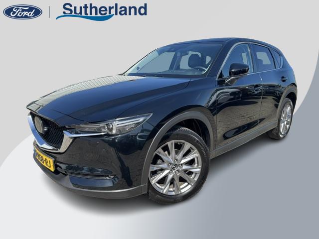 Mazda CX-5 iv-G 165 Luxury 165pk | Winterpack | Volledig leder | 2.000kg Trekgewicht