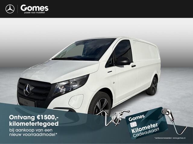 Mercedes-Benz V-Klasse h Mercedes-Benz eVito eVito 112 L2 66 kWh