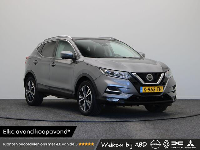 Nissan Qashqai sign Edition | Panoramadak | Apple Carplay & Android Auto | Keyless Entry |