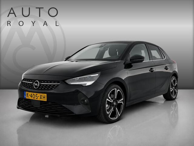 Opel Corsa ce AUTOMAAT | ACHTERUIT RIJ CAMERA | LED KOPLMAPEN | APPLE/ ANDRIOD CARPLAY | AIRCO | CRUISE CONTTROL | LICHTMETALEN VELGEN | GETINT RAMEN | LANE ASSISTANT |