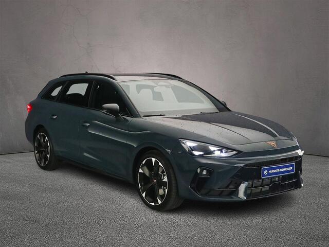 Cupra Leon Sportstourer