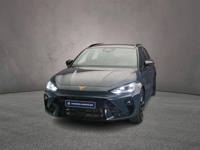 Cupra Leon Sportstourer