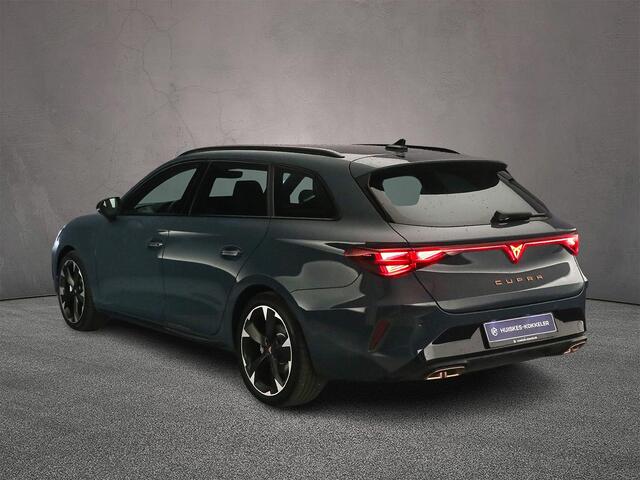 Cupra Leon Sportstourer