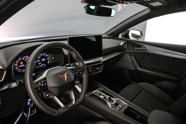 Cupra Leon Sportstourer