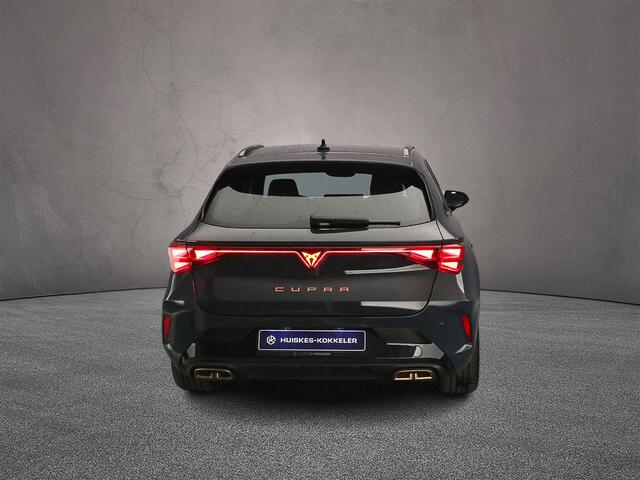 Cupra Leon Sportstourer
