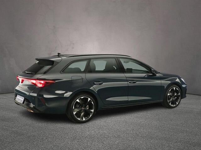 Cupra Leon Sportstourer