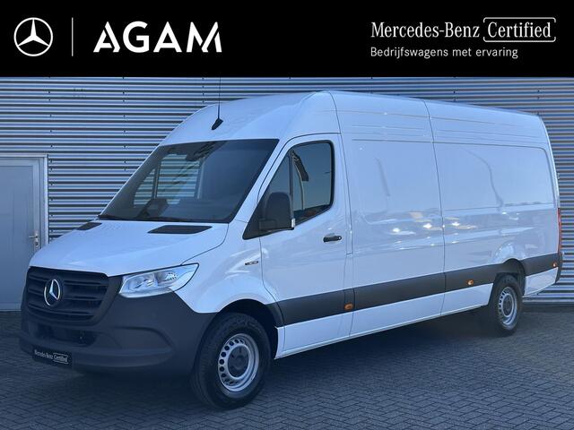 Mercedes-Benz eSprinter p: 220km Apple Carplay Camera Snelladen Veel Voordeel