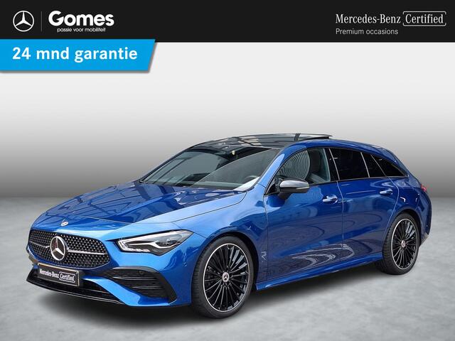 Mercedes-Benz C-Klasse ak | Nightpakket | Dodehoekassistent | Apple CarPlay | Android Auto | Sfeerverlichting | Stoelverwarming | Achteruitrijcamera | Elektrisch inklapbare buitenspiegels