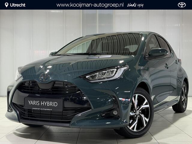 Toyota Yaris 15 Dynamic | VOORRAAD | COMFORT PACK | ¤2.900 VOORDEEL