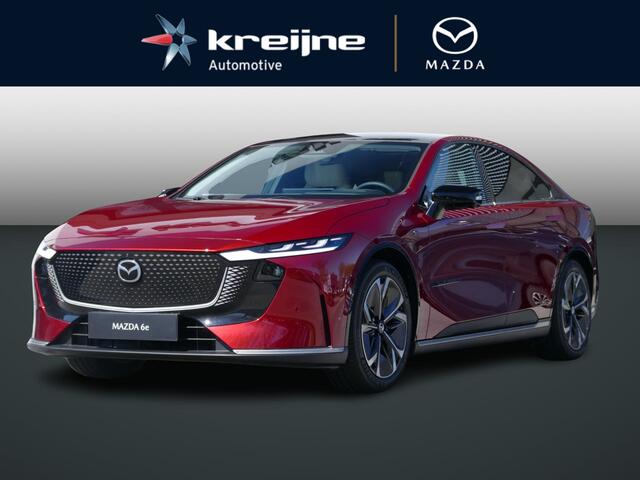 Mazda 6 mi Long Range 80 kWh | Voorraad | RIJKLAARPRIJS