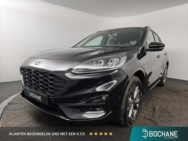 Ford Kuga ST-Line X | Camera | Trekhaak | Navigatie | Leer/Alcantara | Winter Pack