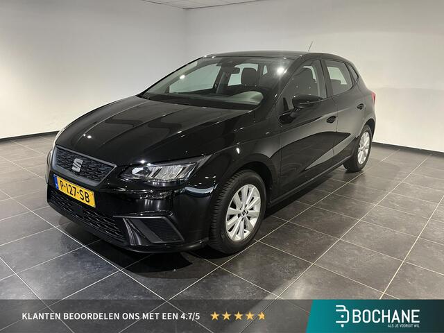 Seat Ibiza Style Parkeersensoren | Apple carplay/ Android auto | Cruise control