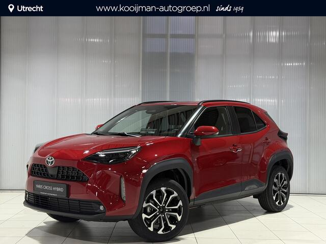 Toyota Yaris brid 115 Dynamic | Voorraad | Comfort Pack | ¤2.000 Inruilpremie
