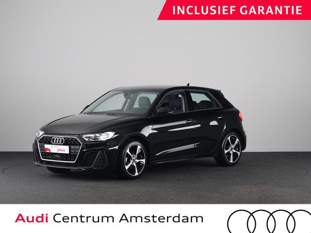 Audi A1 ck 35 TFSI S edition 150pk | Navigatie via App | Parkeercamera | Stoelverwarming | led koplampen | Adaptieve cruise controle | S-line interieur