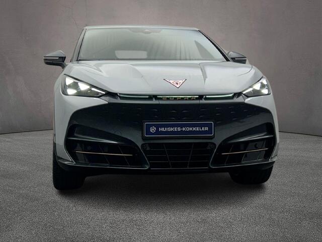 Cupra Tavascan