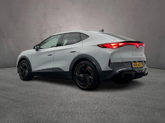 Cupra Tavascan
