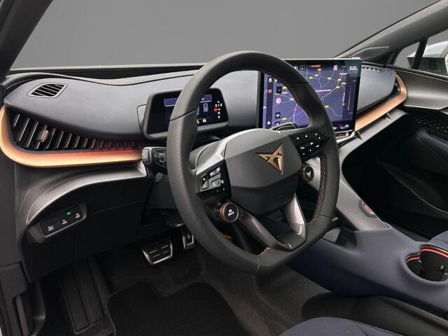 Cupra Tavascan