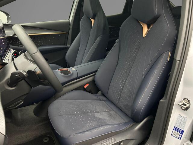 Cupra Tavascan
