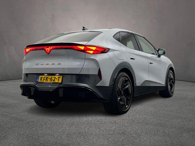 Cupra Tavascan