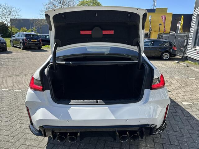 BMW M3 e Competition 510pk | Head up | Harman Kardon | Laser | Keyless