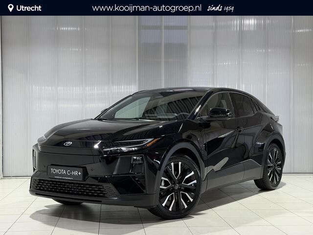 Toyota C-HR on 77 kWh | VOORRAAD | 20" WIELEN | ¤3.000 INRUILPREMIE