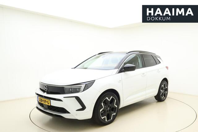 Opel Grandland mate | AGR - Stoelen | Climate & Cruise Control | 19INCH | Elektrische Achterklep | Stoelverwarming |