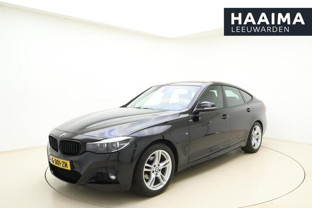 BMW 3 Serie 20i High Executive Edition | Lederen bekleding | M Sport pakket | Trekhaak | Stoelverwarming | Keyless | Navigatie | Weinig kilometers | Climate control