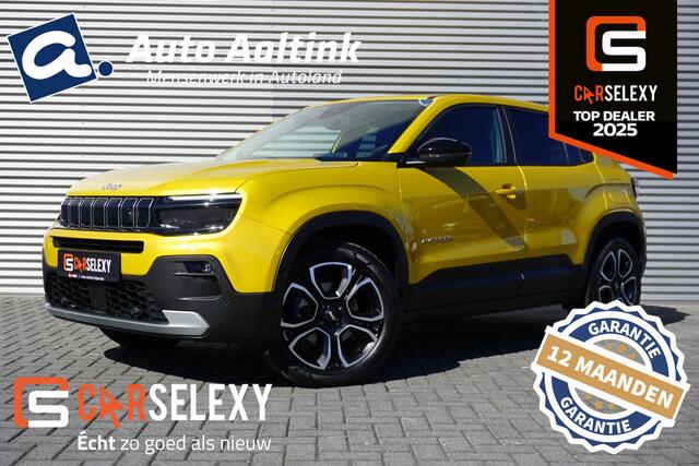 Jeep Avenger mit AUT. | MEEST LUXE | PREMIUM AUDIO