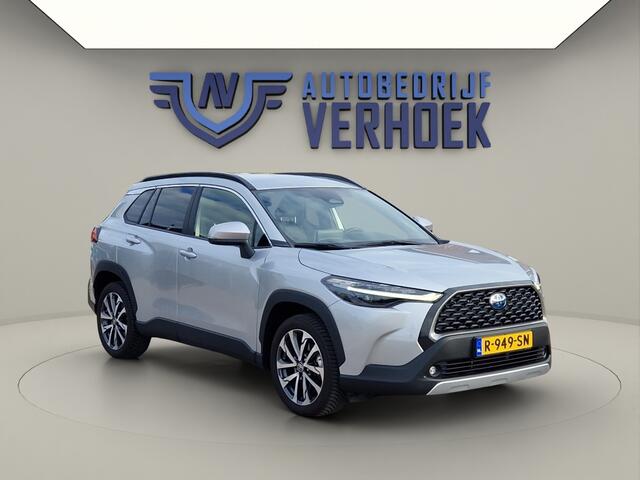 Toyota Corolla Power Hybrid First Edition NL Auto - Dodehoek Detectie
