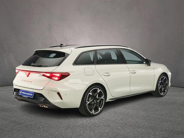 Cupra Leon Sportstourer
