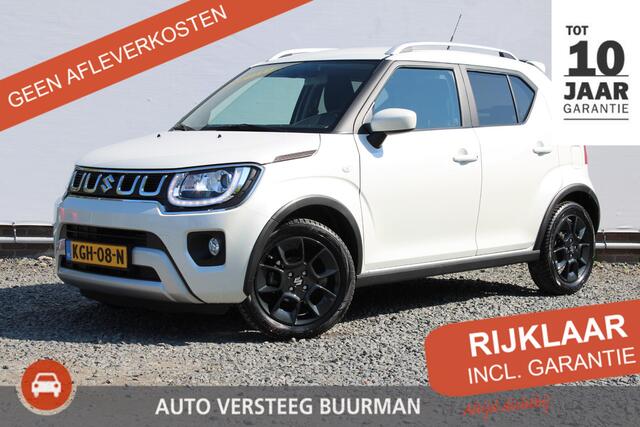 Suzuki Ignis brid Select Automaat, Dakspoiler, Apple Carplay/Android Auto
