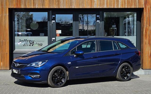 Opel Astra rer 1.2 Edition led. cruise control. lichtmetaal.