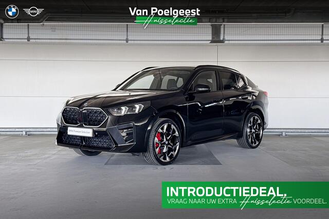 BMW X2 20i | M Sportpakket Pro | Innovation Pack | Comfort Pack | Trekhaak | Huisselectie