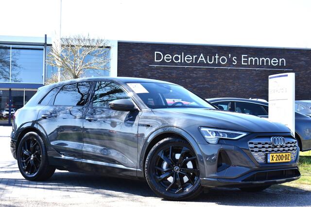 Audi Q8 50 quattro Edition 95 kWh