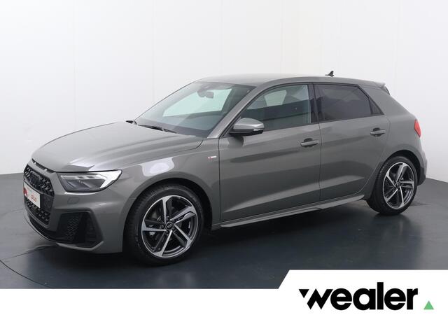 Audi A1 ck 35 TFSI S edition | 150 PK | Automaat | Adaptive cruise control | Climate control | S line | Stoelverwarming |