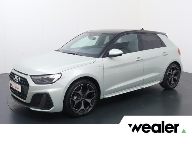 Audi A1 ck 25 TFSI S edition | 95 PK | Automaat | Adaptive cruise control | Dodehoek detectie | S line |