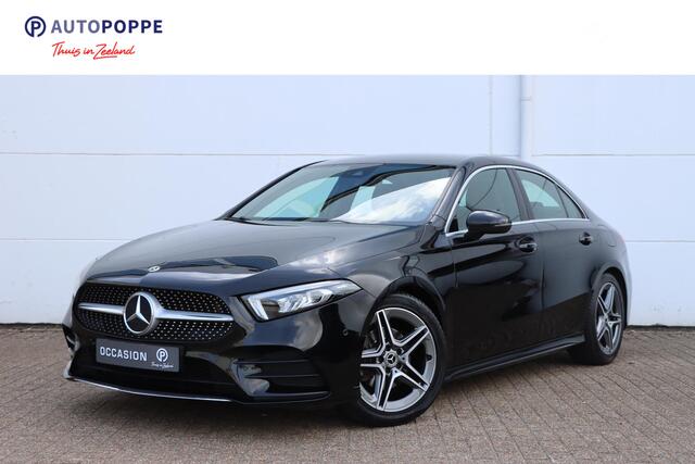 Mercedes-Benz A-Klasse AMG 136pk | Stoel Verwarming | Camera | Navi