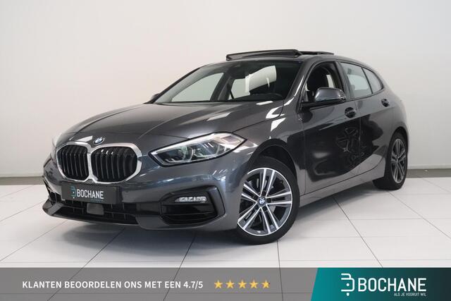 BMW 1 Serie ive Edition | Panoramadak | Sportline | AppleCarplay AndroidAuto | Navi |
