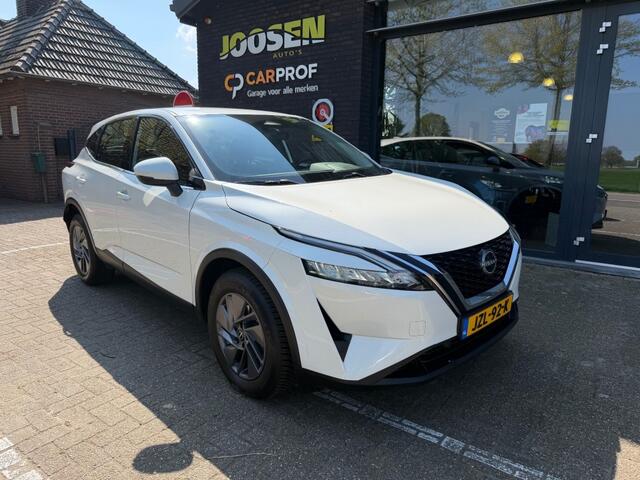Nissan Qashqai NTA
