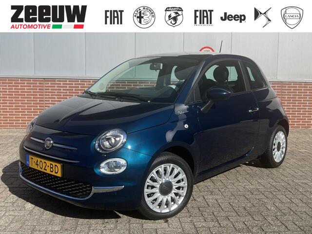 Fiat 500 id 70 PK Dolcevita | Carplay | Cruise | Airco | 15"