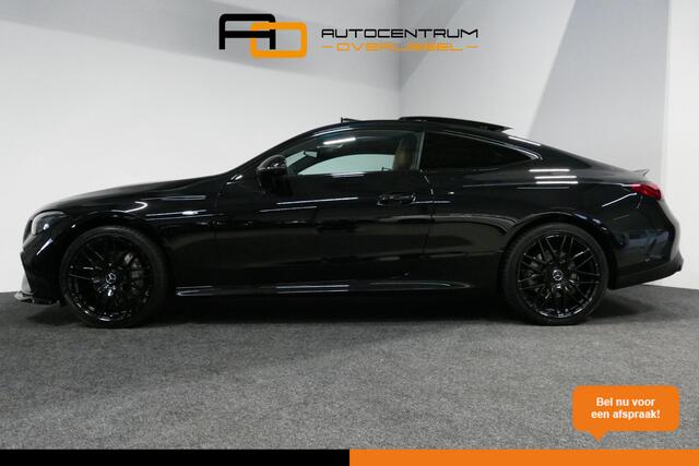 Mercedes-Benz CL Design Bodykit V.2 / Panoramadak / Elektr. verstelbare voorstoelen + memory / Burmester Surround Sound / Digital Light / Trekhaak (zwenkbaar) / Rondomzichtcamera / Ambienteverlichting / Apple Carplay - Android Auto / Stuurwiel- & s