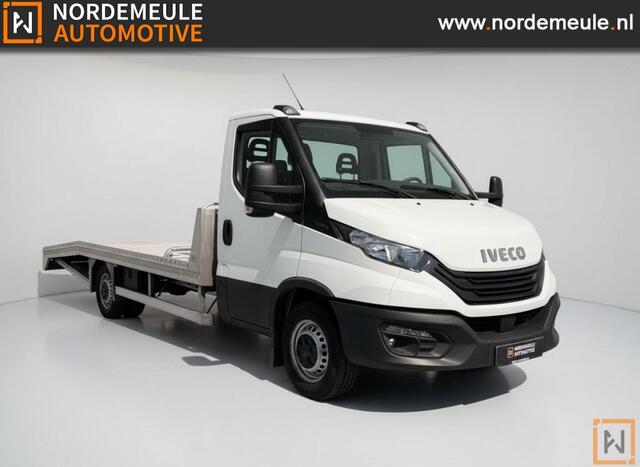 Iveco Daily 10. TIJHOF, BLUETOOTH, LIER.