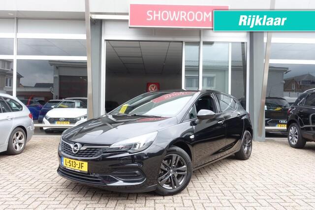 Opel Astra N BLACK 100%NL (All-in prijs)