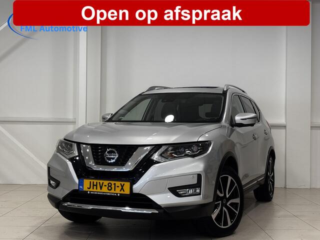 Nissan X-trail a 7p. | Leder | Panorama dak | 7 stoelen |
