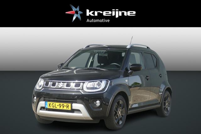 Suzuki Ignis brid Select | A CAMERA | RIJKLAARPRIJS |