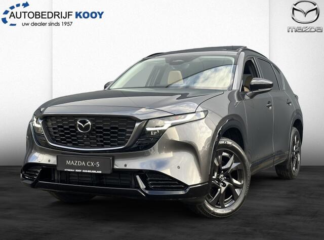 Mazda CX-5 kyActiv-G Homura PANO / Direct uit voorraad leverbaar