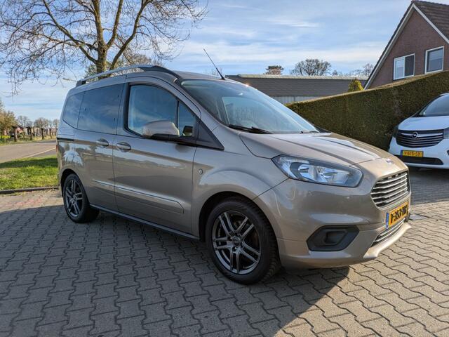 Ford TOURNEO COURIER