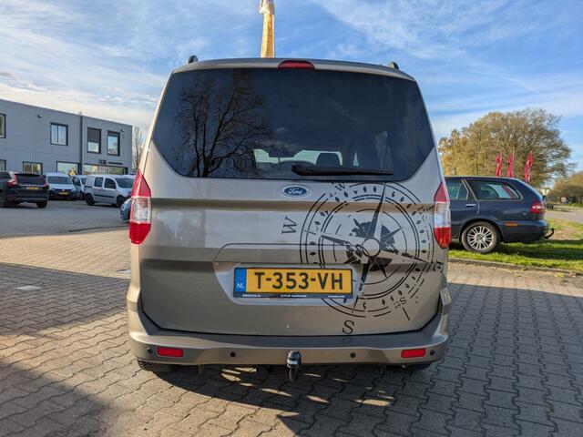 Ford TOURNEO COURIER