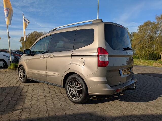 Ford TOURNEO COURIER