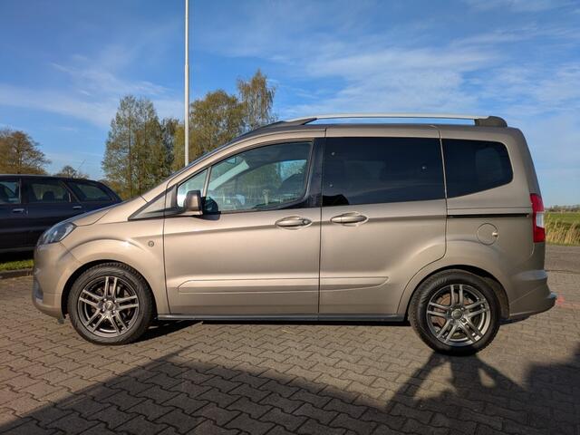 Ford TOURNEO COURIER